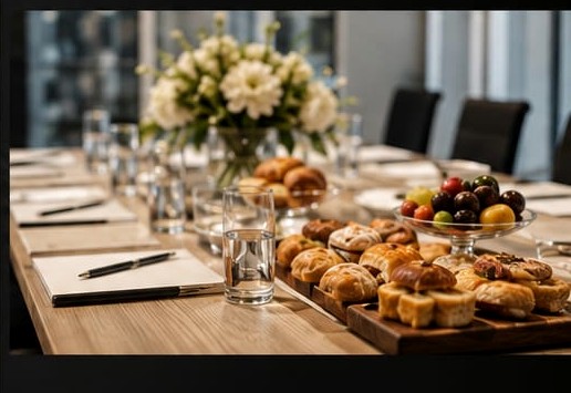 Catering corporativo